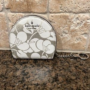 Kate Spade ♠️ Keychain Wallet